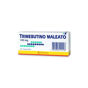 Trimebutino 100 mg x 20 comp. Lab. Mintlab