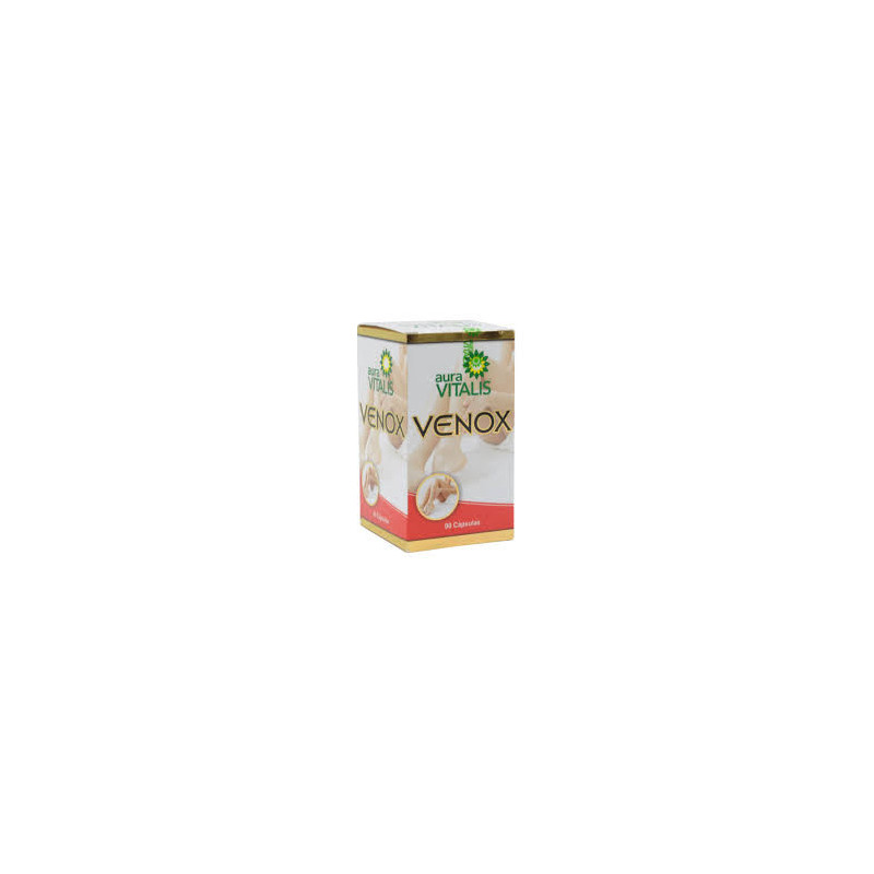 Venox 90 Capsulas Aura Vitalis
