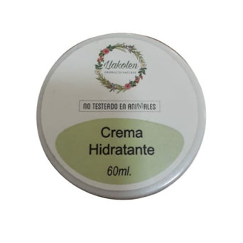 Crema Hidratante Facial de Día Piel Mixta 60ml Llakolen