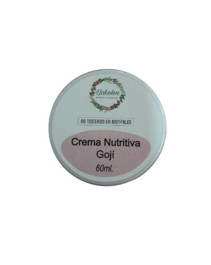 Crema Nutritiva de Goji 60ml Llakolen