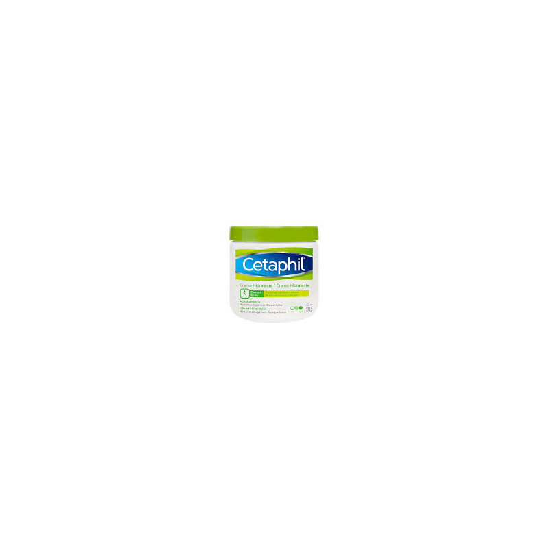 Cetaphil crema humectante - hidratante 453 g