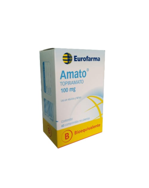 Amato 100 mg x 60 comp