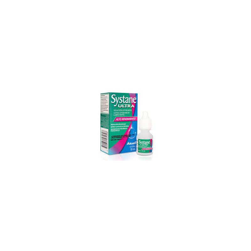 Systane Ultra gotas oftálmicas 10 mL