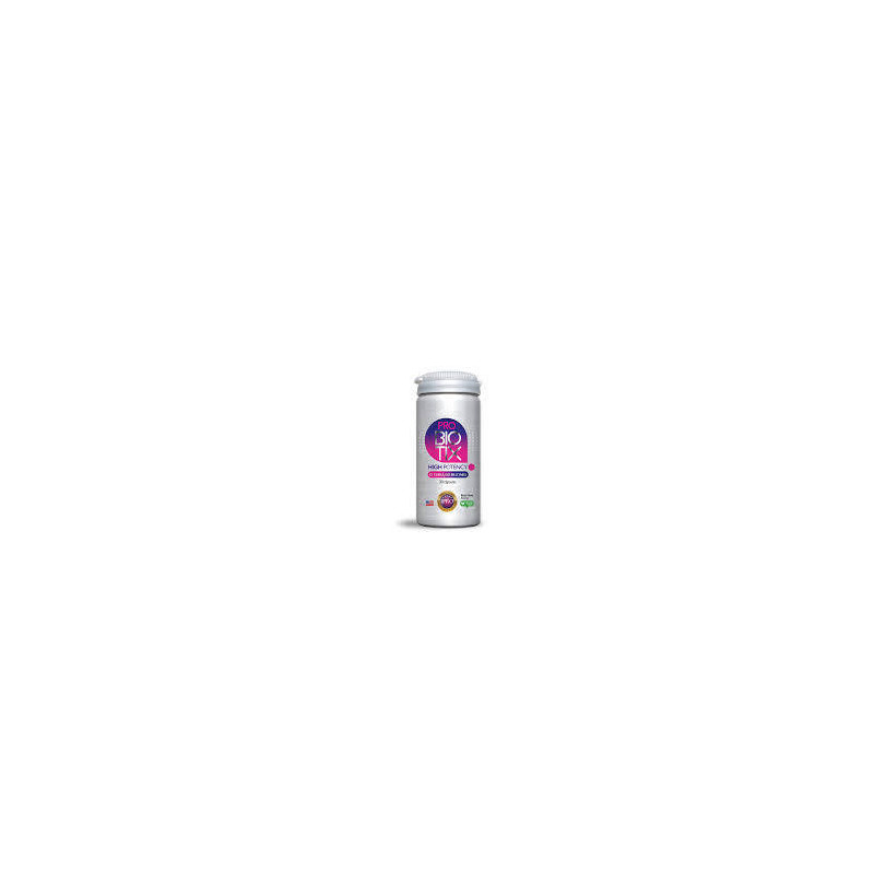ProBiotix High potency x 30 cápsulas
