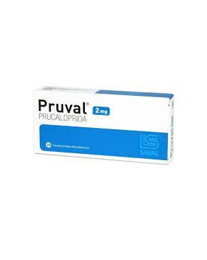 Pruval 2 mg x 30 comp