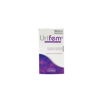 Urifem 60 cápsulas