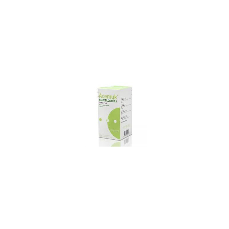 Acemuk 100 mg/5ml 100 ml