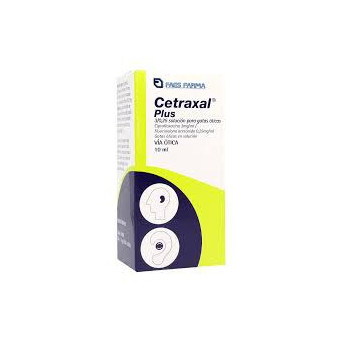 Cetraxal Plus 10 mL