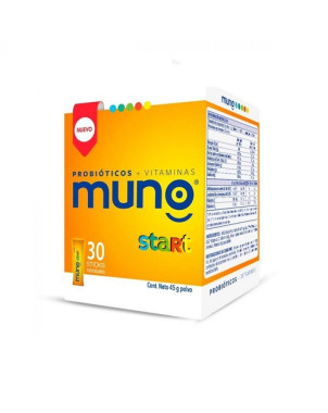 Muno Start 30 Sobres