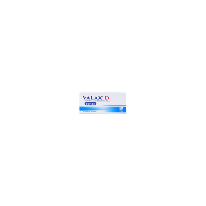 Valax D 80/12.5 x 30