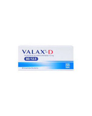 Valax D 80/12.5 x 30