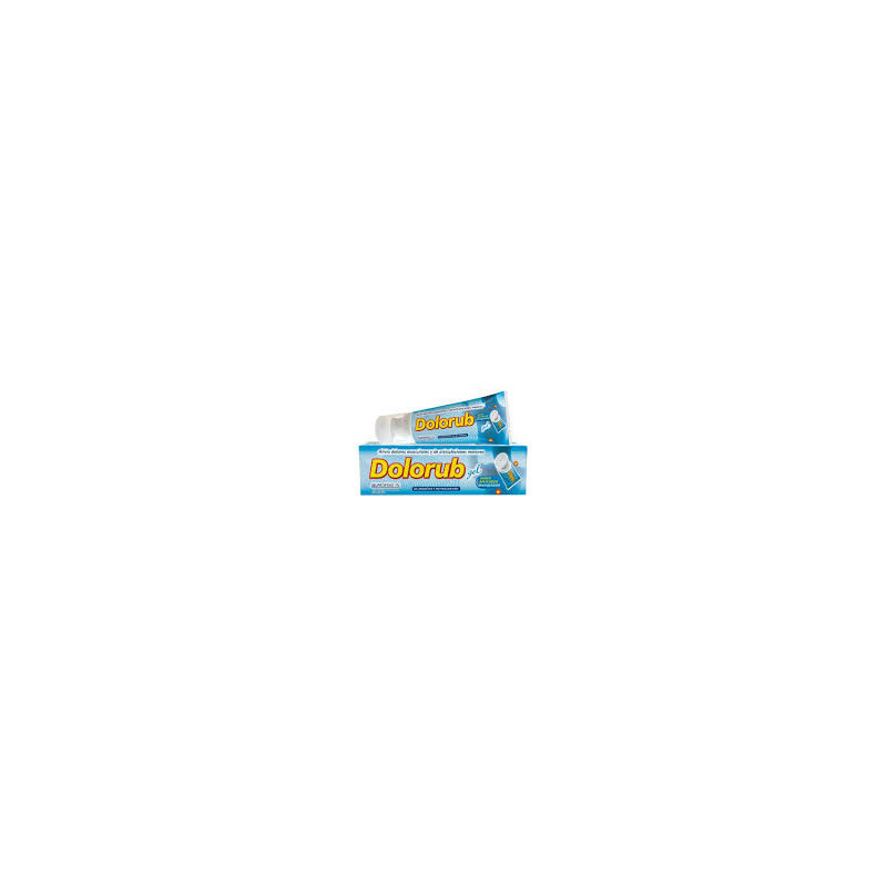 Dolorub Gel Tópico 5% x 60 gr con aplicador