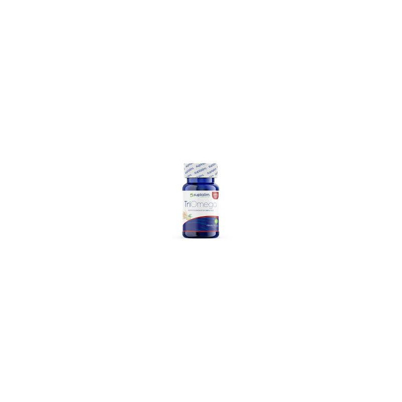 Tri-Omega (omega 3-6-9) 60 cáps blandas