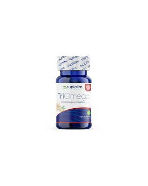 Tri-Omega (omega 3-6-9) 60 cáps blandas
