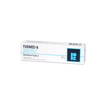 Fusimed B Emulsion Topica 50 Gr