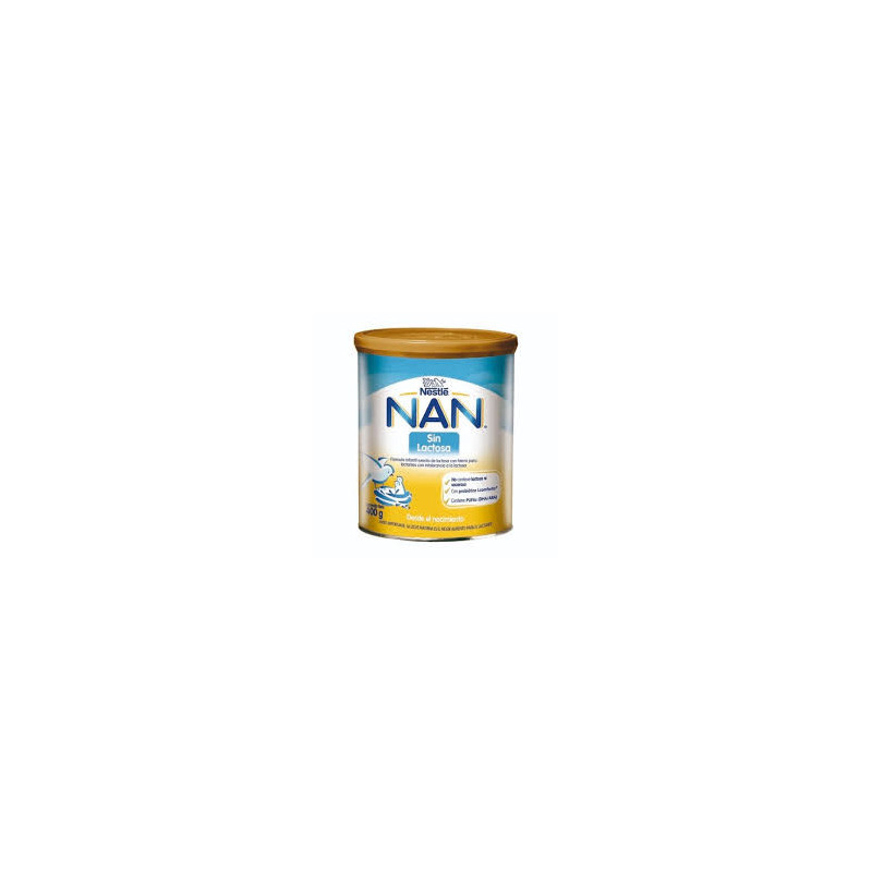Nan Sin Lactosa 400 g