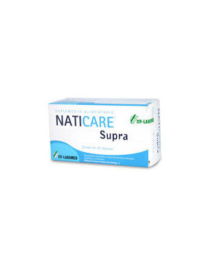 Naticare Supra x 30 cápsulas