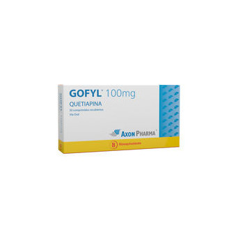 Gofyl 100 mg 30 comprimidos