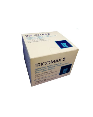 Tricomax 2 x 90 Capsulas