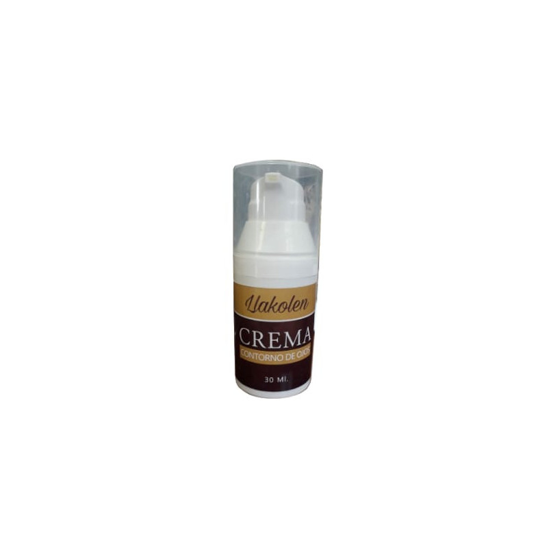 Crema Contorno de Ojos 30 ml Llakolen