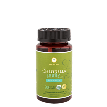 Chlorella Purity 90 tabletas