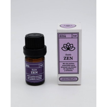 Oleo Zen 5 ml Del Alba