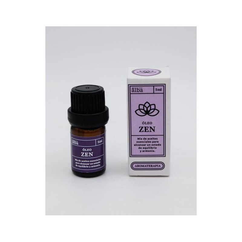 Oleo Zen 5 ml Del Alba