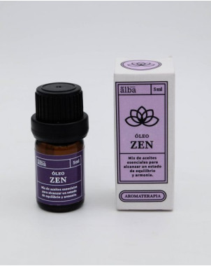 Oleo Zen 5 ml Del Alba