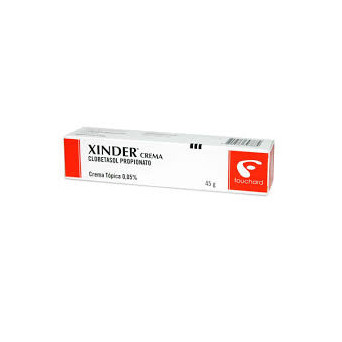 Xinder crema 45 gr