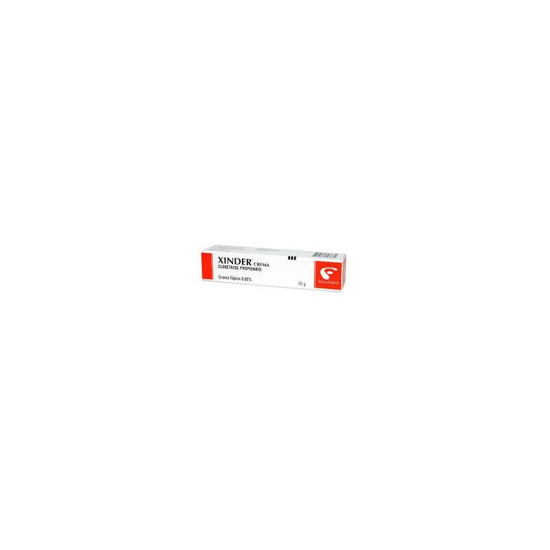 Xinder crema 45 gr
