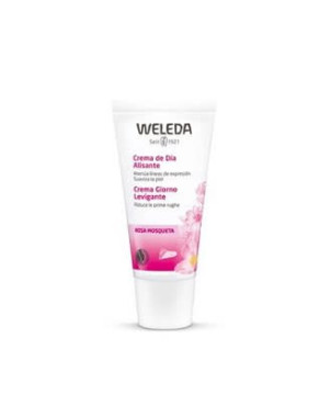 Crema de Dia Alisante Rosa Mosqueta 30 ml Weleda