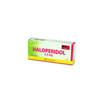 Haloperidol 5 mg 20 comp