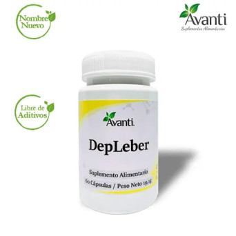 Dep Leber 60 caps
