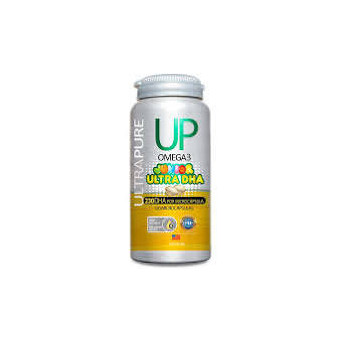 Omega UP Junior 120 Microcapsulas