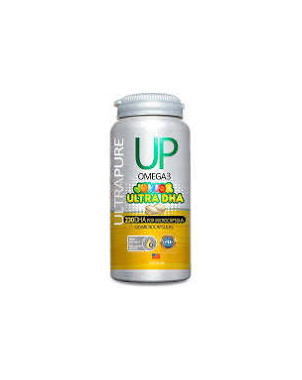 Omega UP Junior 120 Microcapsulas