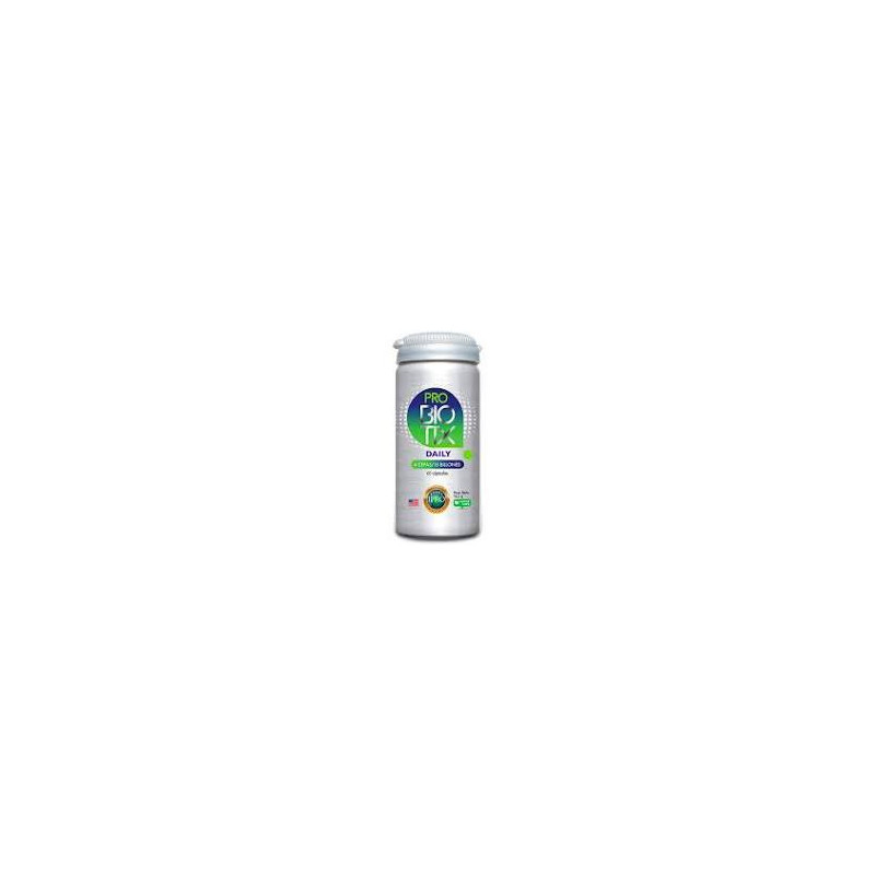 Probiotix Daily 60 capsulas