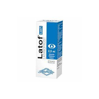 Latof 0.005% 2.5 ml