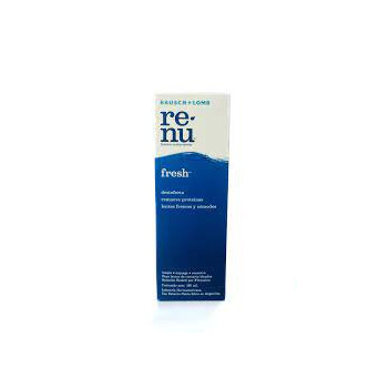 Renu Solución Multipropósito 120 ml