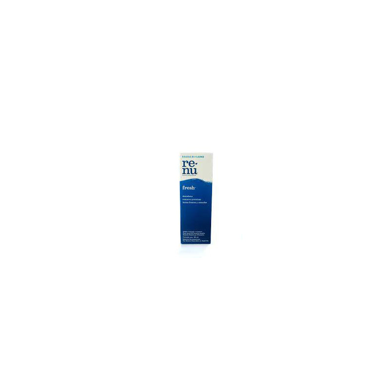 Renu Solución Multipropósito 120 ml