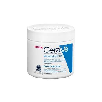 CeraVe Crema Hidratante Piel Seca 454 g