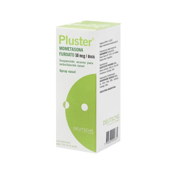Pluster 50 mcg inh nasal x 120 Dosis