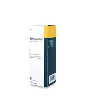 Tricoxane 5% 100 mL