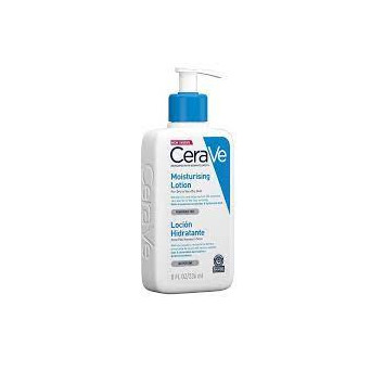 CeraVe Loción Hidratante Piel Seca 236 ml