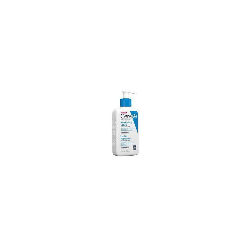 CeraVe Loción Hidratante Piel Seca 236 ml