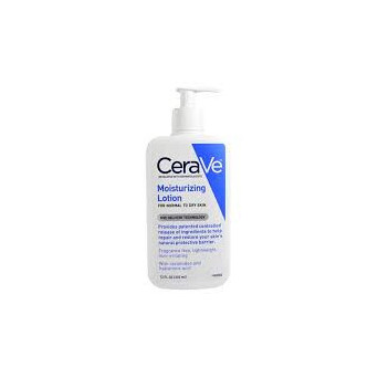 CeraVe Loción Hidratante Piel Seca 473 ml