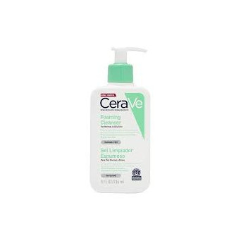 CeraVe Gel Limpiador Espumoso 236 ml
