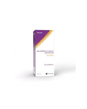 Bilidren 2.5 mg/ml 120 ml