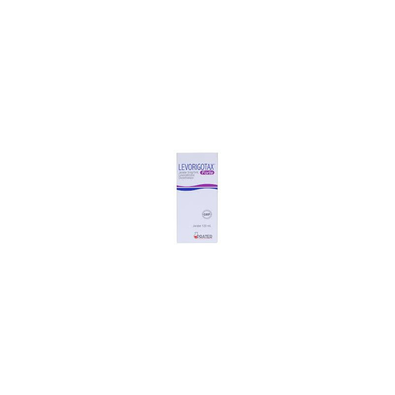 Levorigotax Forte 5mg/5ml 120 ml
