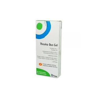 Thealoz Duo Gel 30 envases unidosis