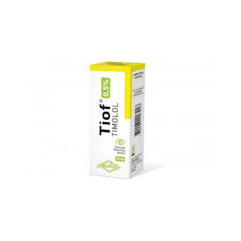 Tiof 0.5% 10 ml
